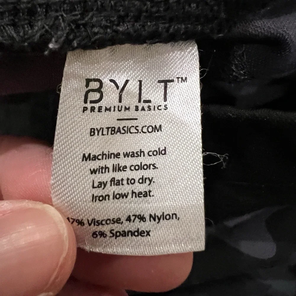 Bylt Basics Elite+ Joggers Black Camo‎ XXL